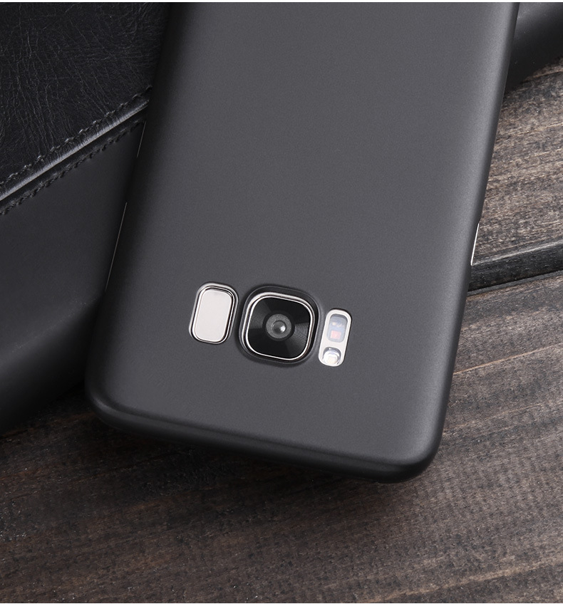 New Galaxy S8 Case Skinny 8 Plus s8 Transparent Ma