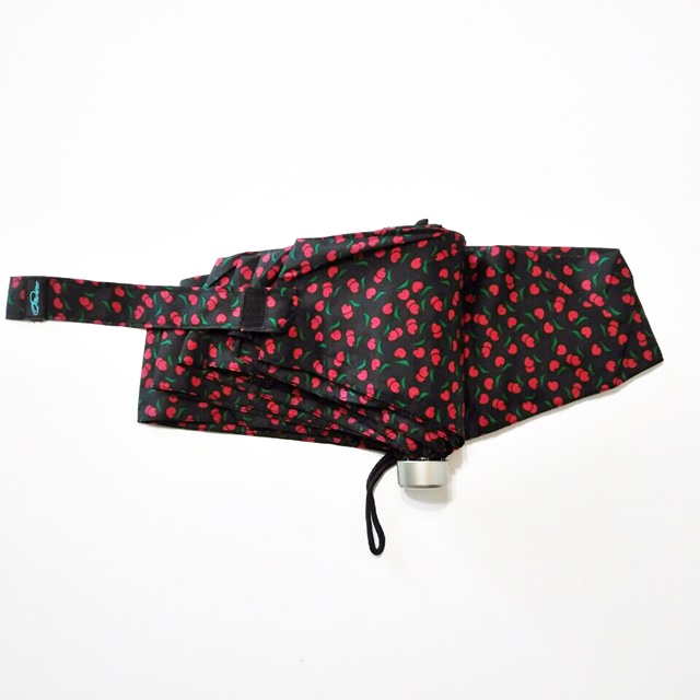 Mini Umbrella Cherry ultraviolet barrier sunshade 