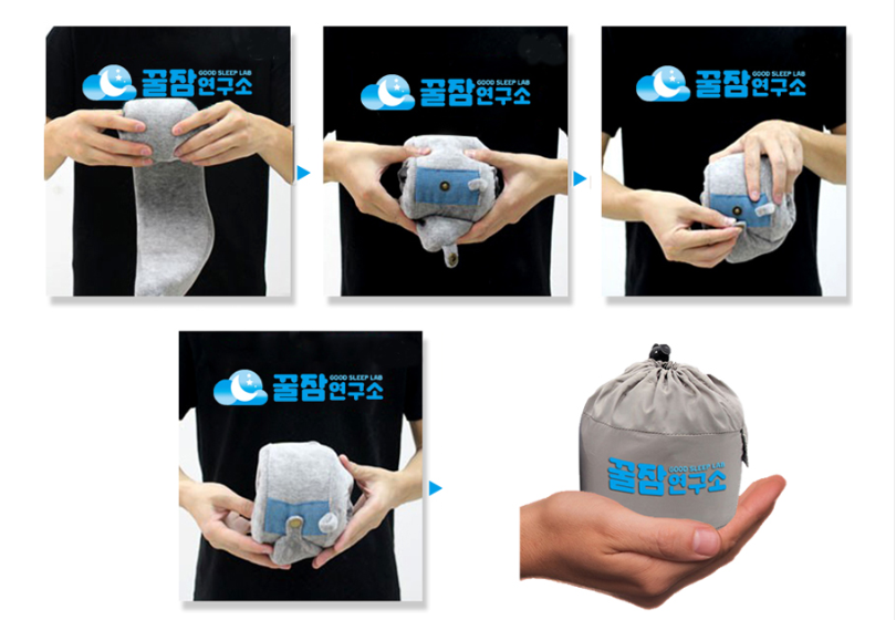 Travel Neck Cushion Neck pillow Neck pillow Free t