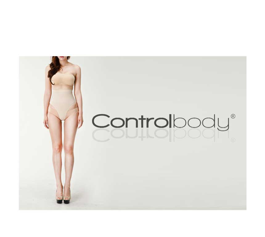 Women's belly button underwear tights panties p