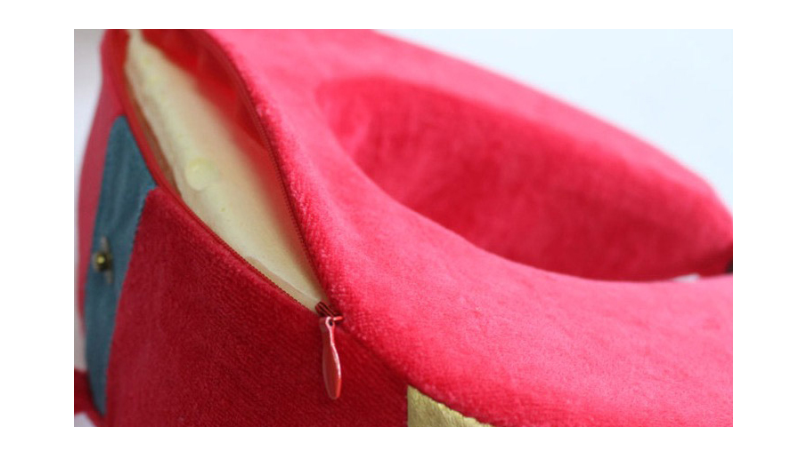 Travel Neck Cushion Neck pillow Neck pillow Free t