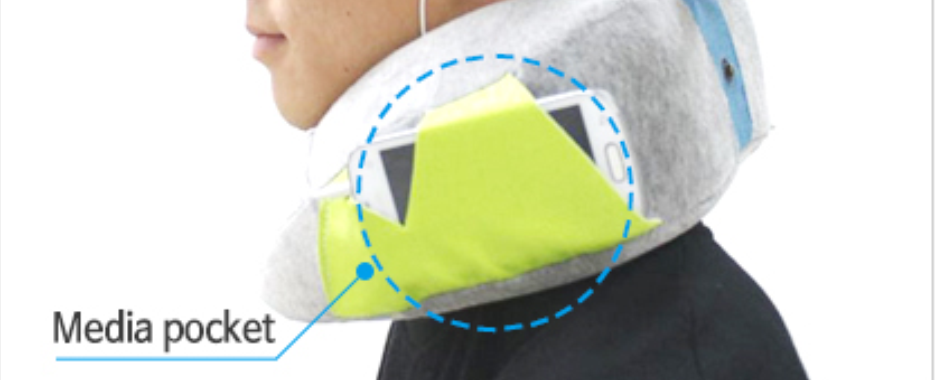 Travel Neck Cushion Neck pillow Neck pillow Free t