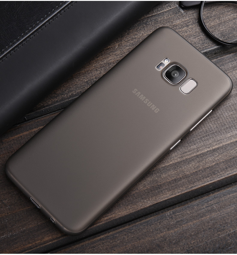 New Galaxy S8 Case Skinny 8 Plus s8 Transparent Ma