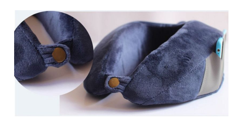 Travel Neck Cushion Neck pillow Neck pillow Free t