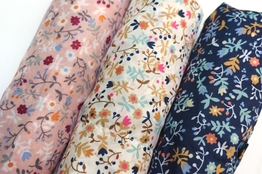 Mini Umbrella Ferns Miniature 5-stage sunscreen Sl