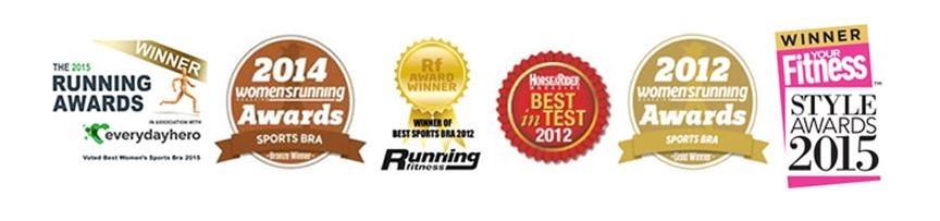 New Shock Absorber Shape Support Neon Blue Purple 