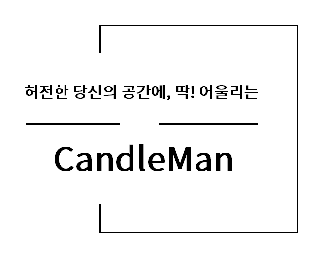 Car Air Freshener Candle Man Car Advanced Diffuser