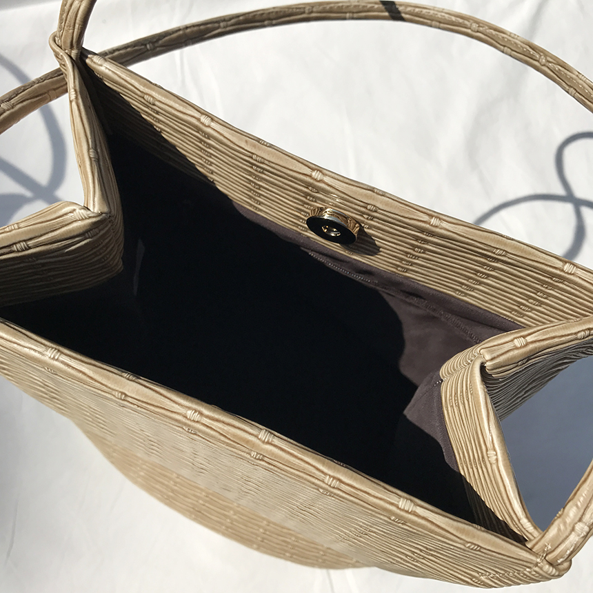 New Mini Cross Ratan Fagorobakku Completion of hol