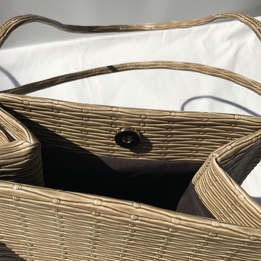 New Mini Cross Ratan Fagorobakku Completion of hol