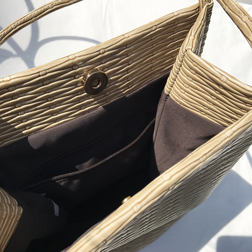 New Mini Cross Ratan Fagorobakku Completion of hol