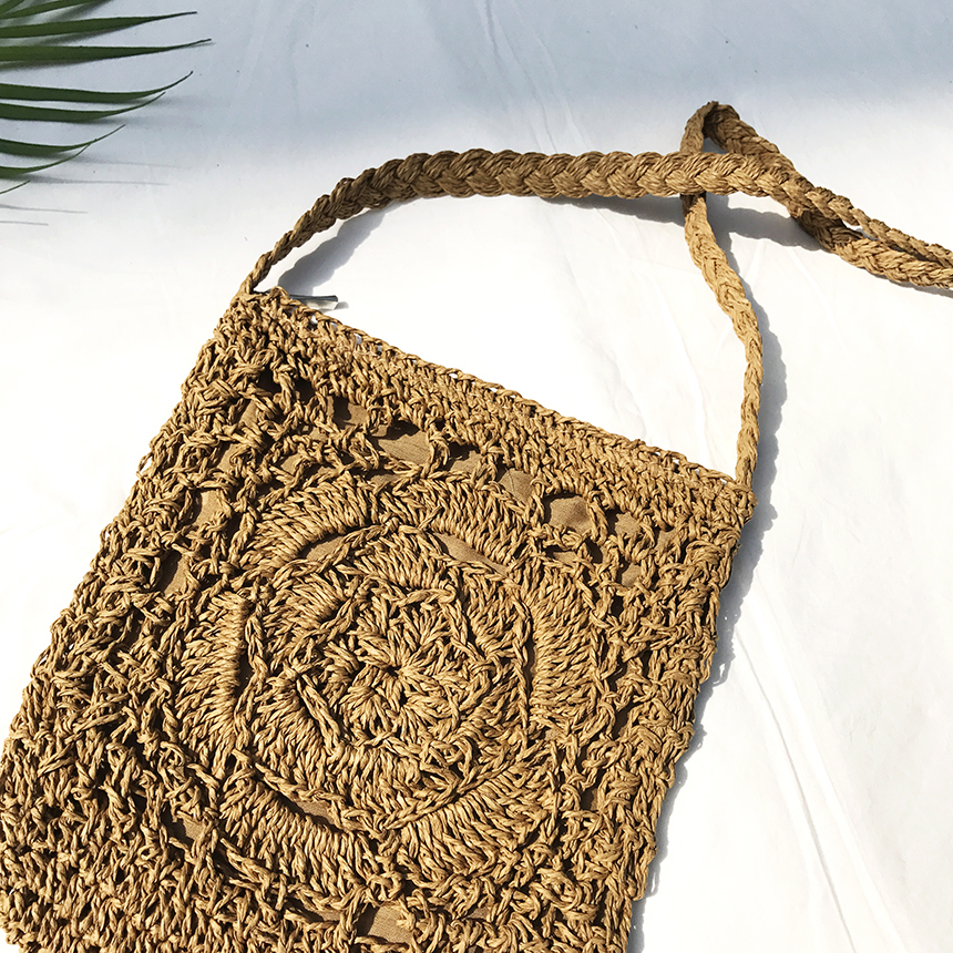 New Mini Cross Ratan Fagorobakku Completion of hol