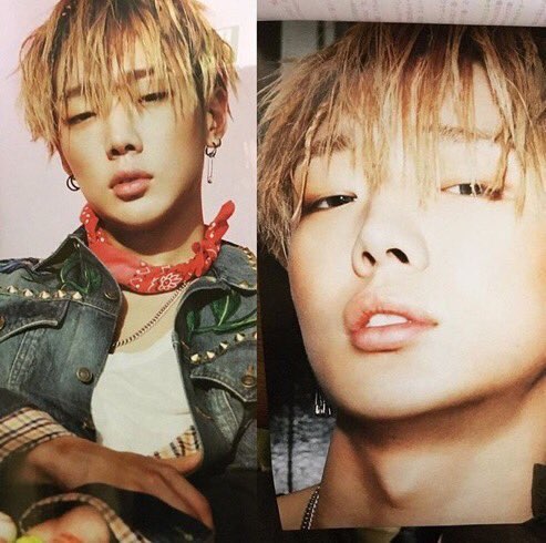 Earring Earring Earring Song Min Ho, Kwon Hyun Bin