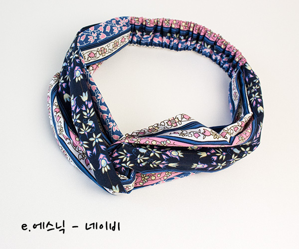 Bandana Hair Band Headband Turban Woman Style Mult