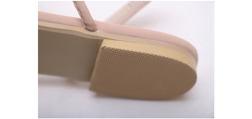 Women's Heel Shoes Sandals T Women's Sandals