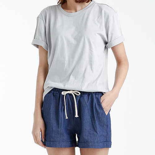 Women Short Pants Women's Summer Briefing Brief