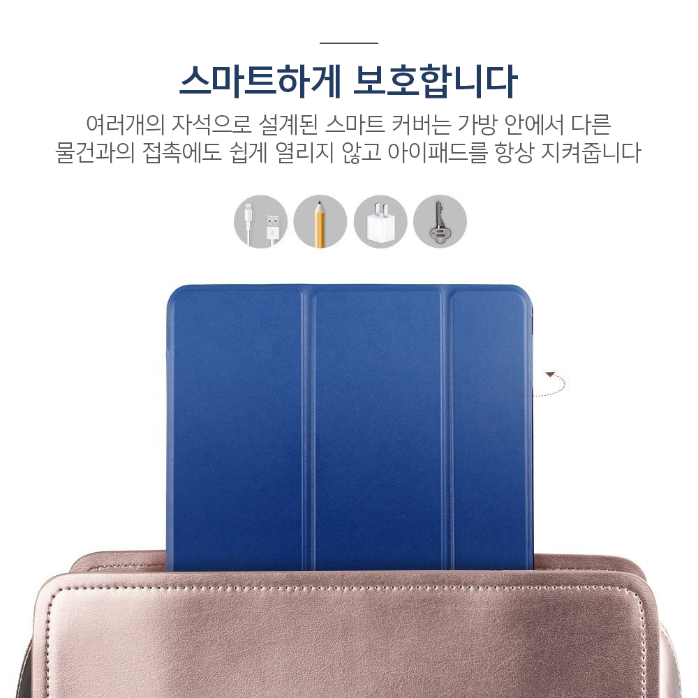 NEW iPad Cases ESR iPad Pro 12.9 2nd Generation Sm