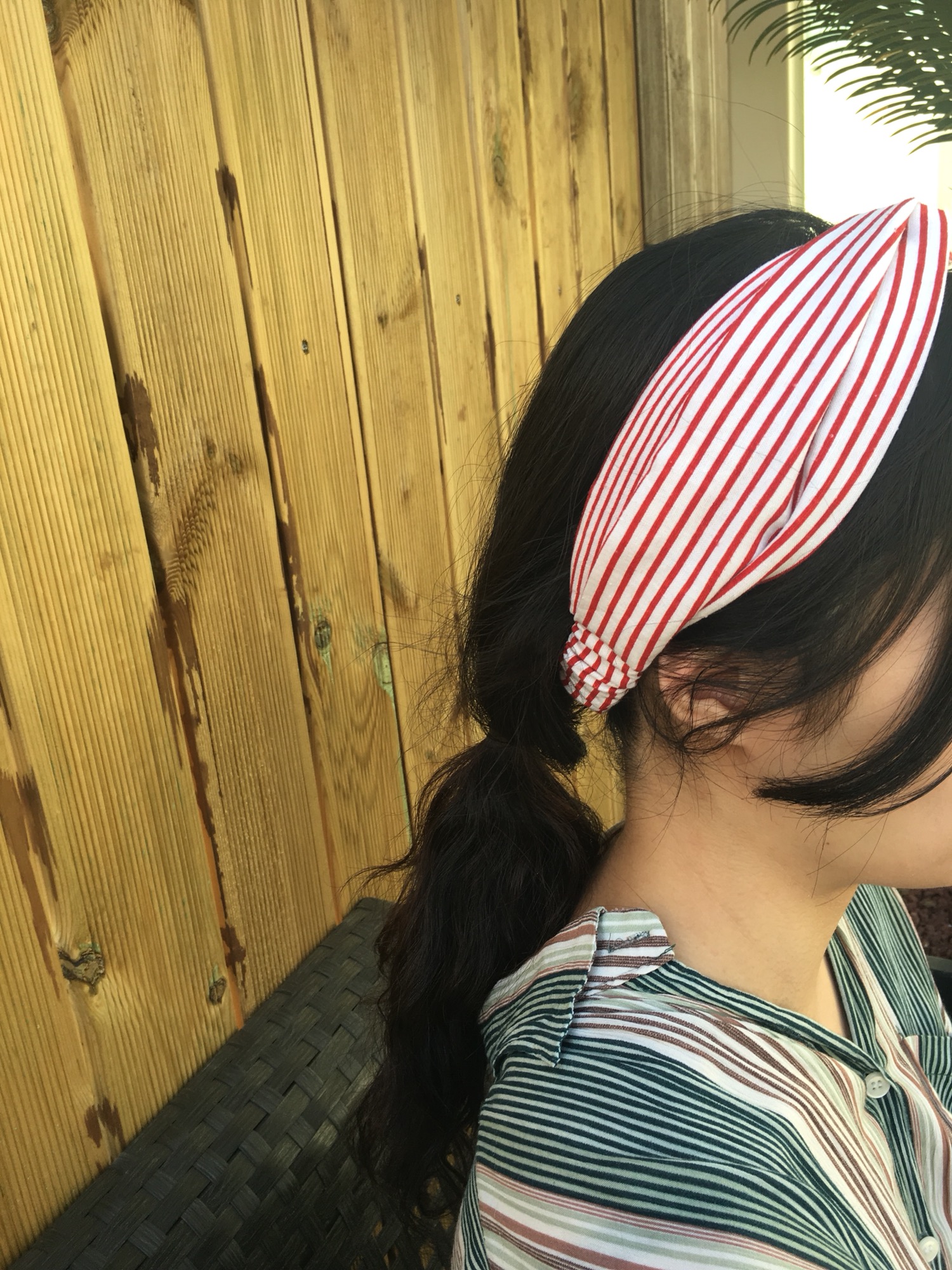 Bandana Hair Band Headband Turban Woman Style Mult