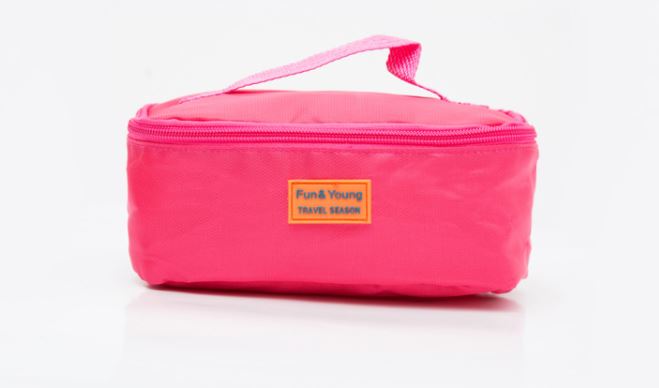 NEW TRAVEL STORAGE ORGANISER Travel Pouch 7-piece 