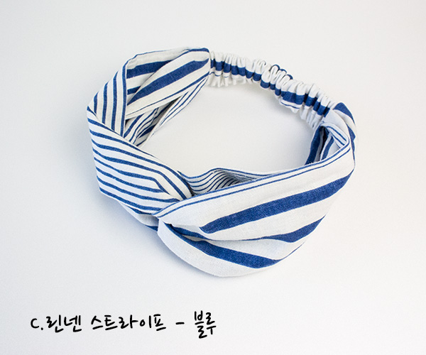 Bandana Hair Band Headband Turban Woman Style Mult