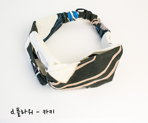 Bandana Hair Band Headband Turban Woman Style Mult