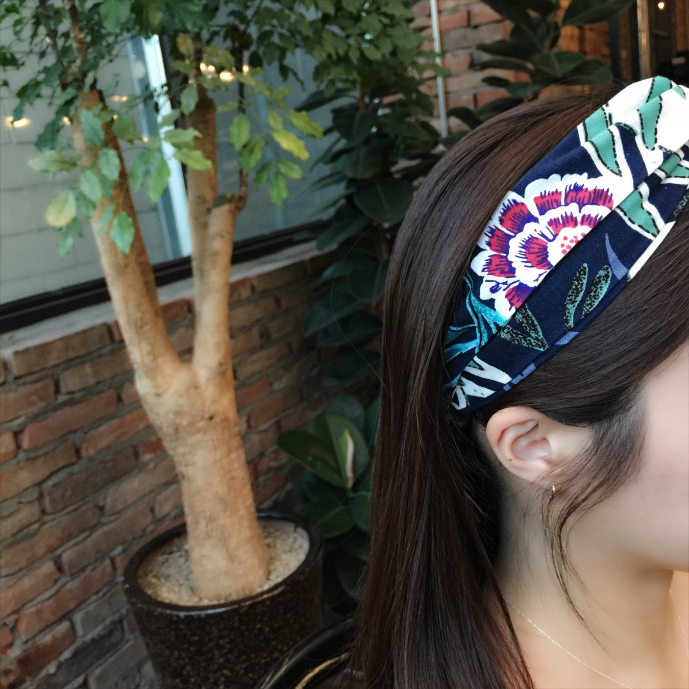 Bandana Hair Band Headband Turban Woman Style Mult
