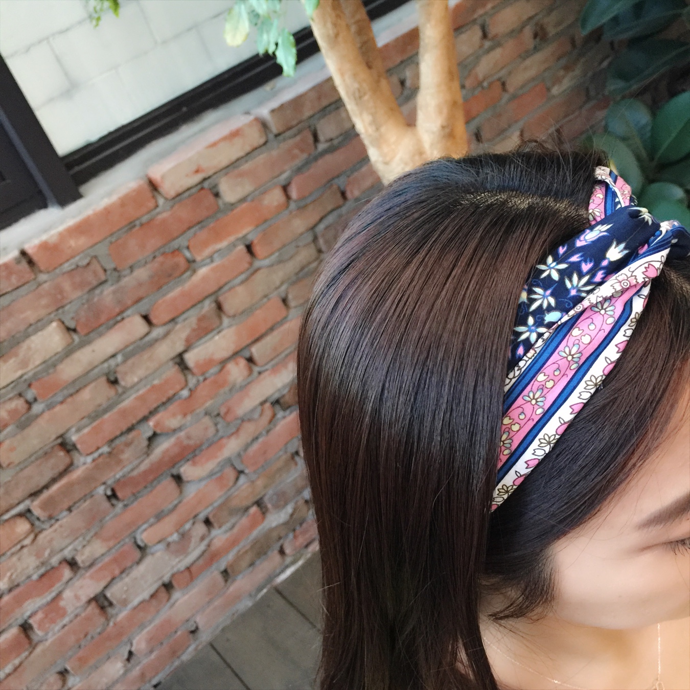 Bandana Hair Band Headband Turban Woman Style Mult