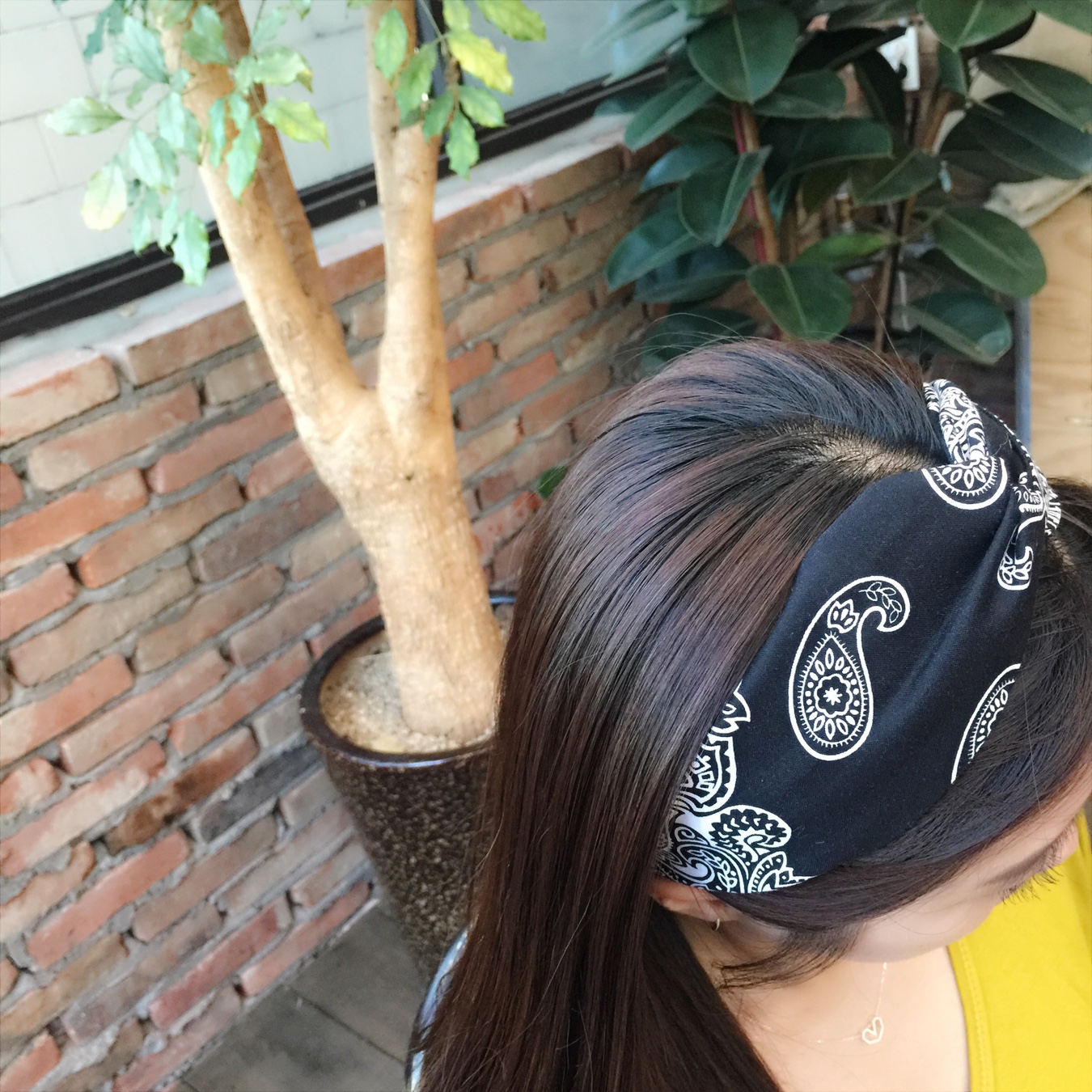 Bandana Hair Band Headband Turban Woman Style Mult