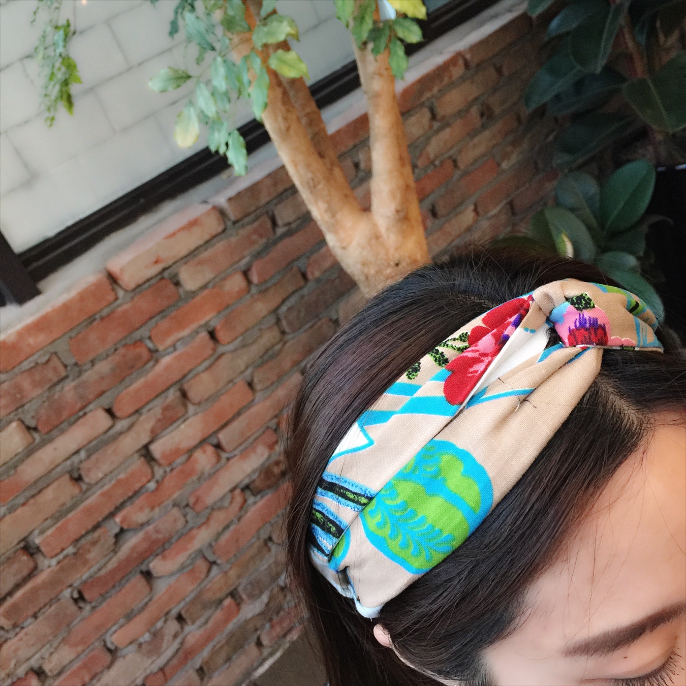 Bandana Hair Band Headband Turban Woman Style Mult