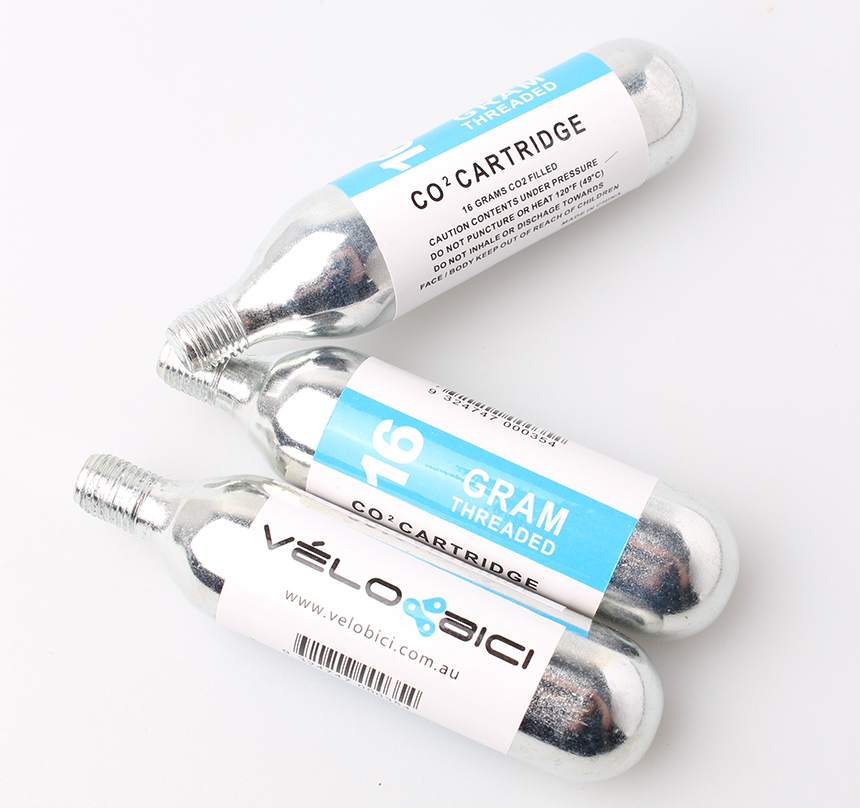 New Bicycle Tool VELOVICI CO2 Cartridge Bicycle