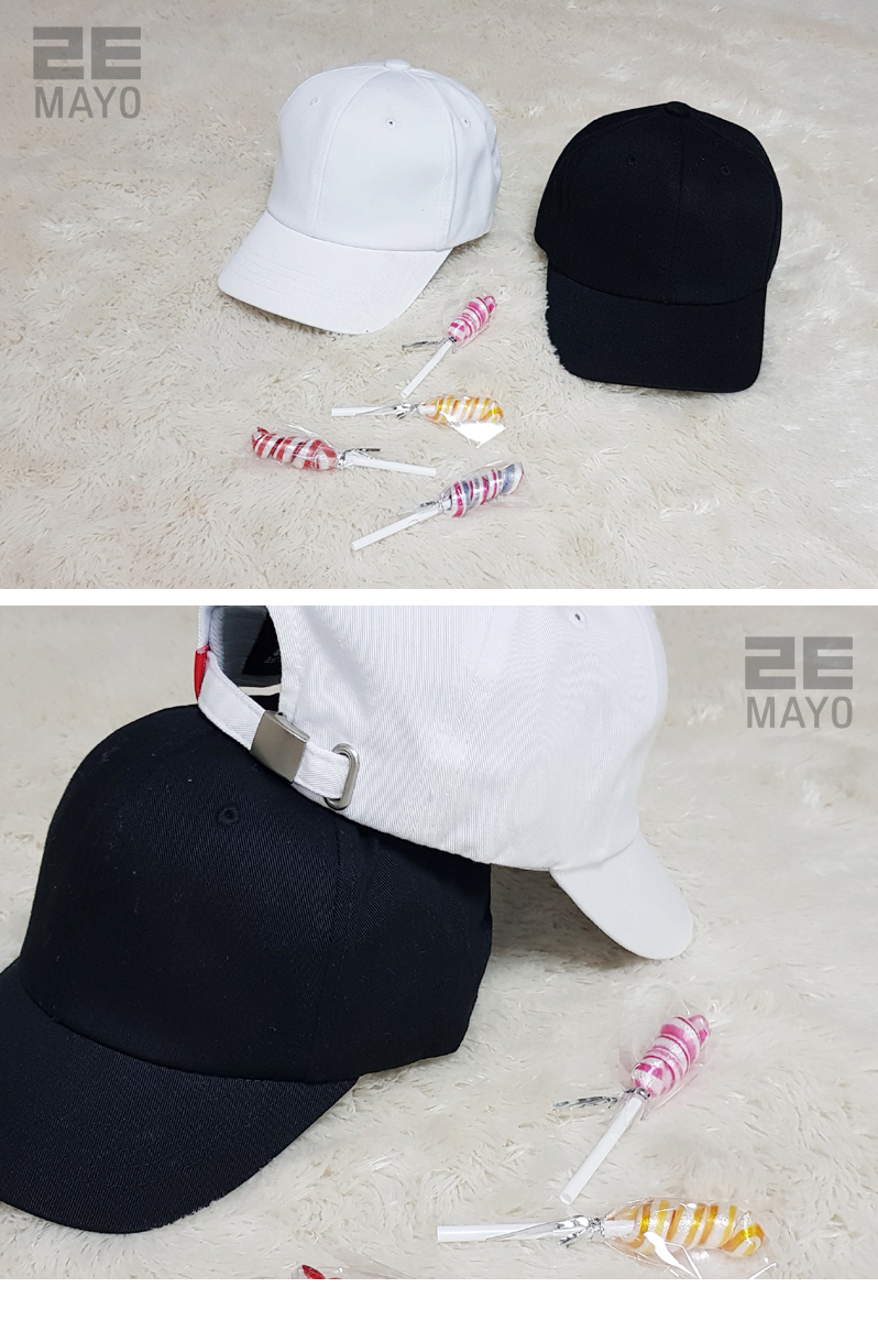 Plain ball cap baseball cap 2color kids baby child
