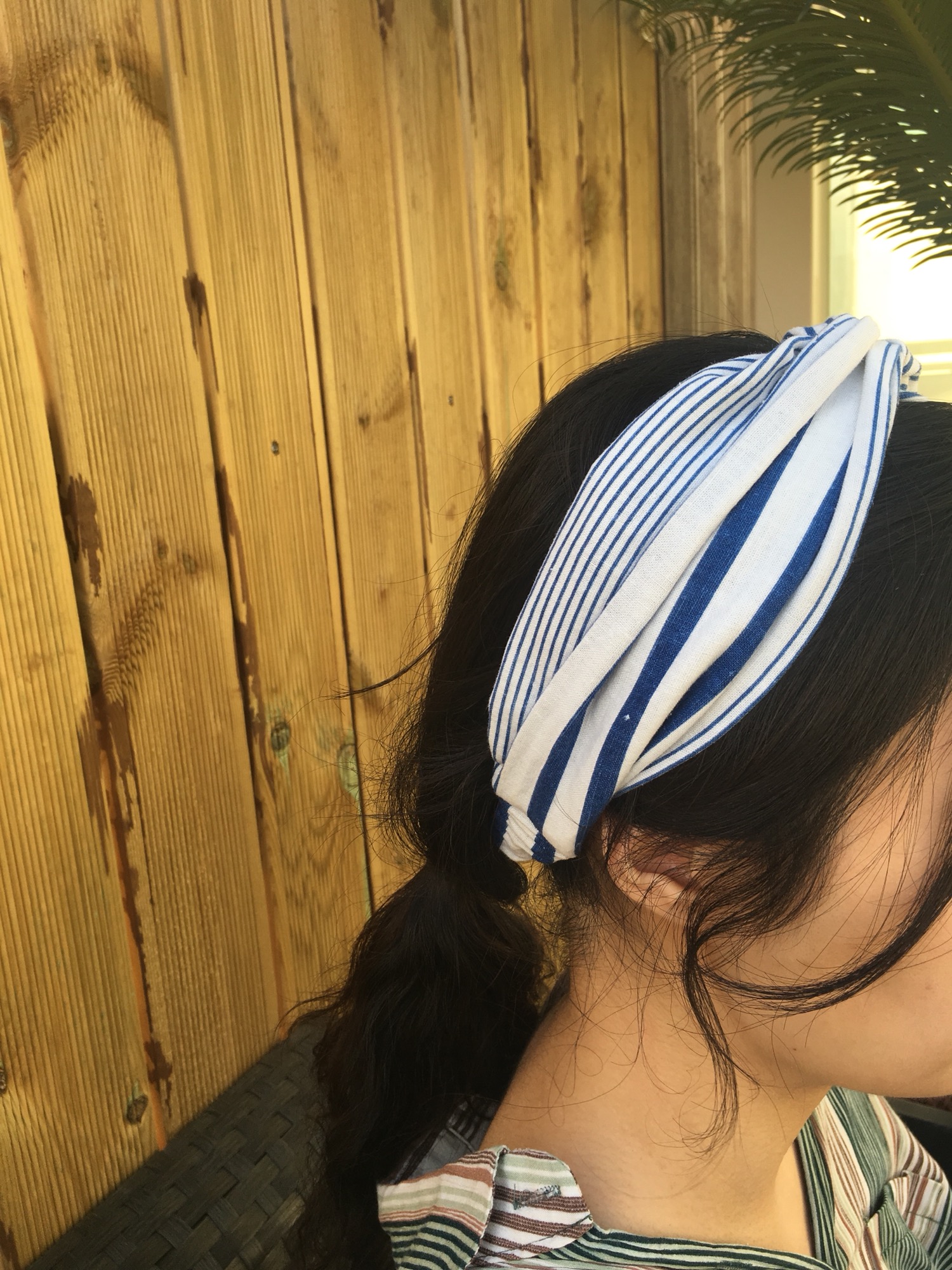 Bandana Hair Band Headband Turban Woman Style Mult