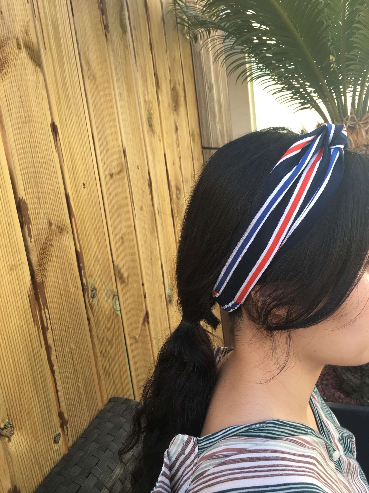 Bandana Hair Band Headband Turban Woman Style Mult