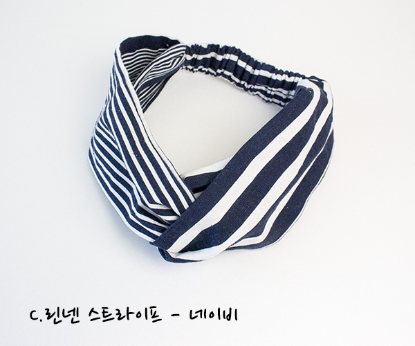 Bandana Hair Band Headband Turban Woman Style Mult