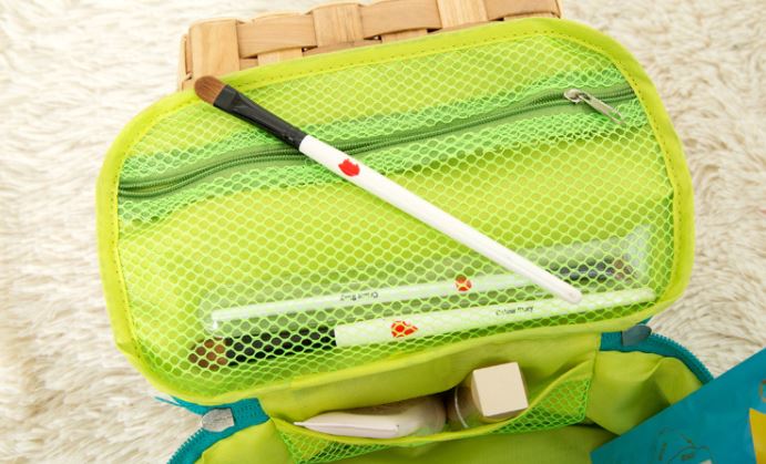 NEW TRAVEL STORAGE ORGANISER Travel Pouch 7-piece 