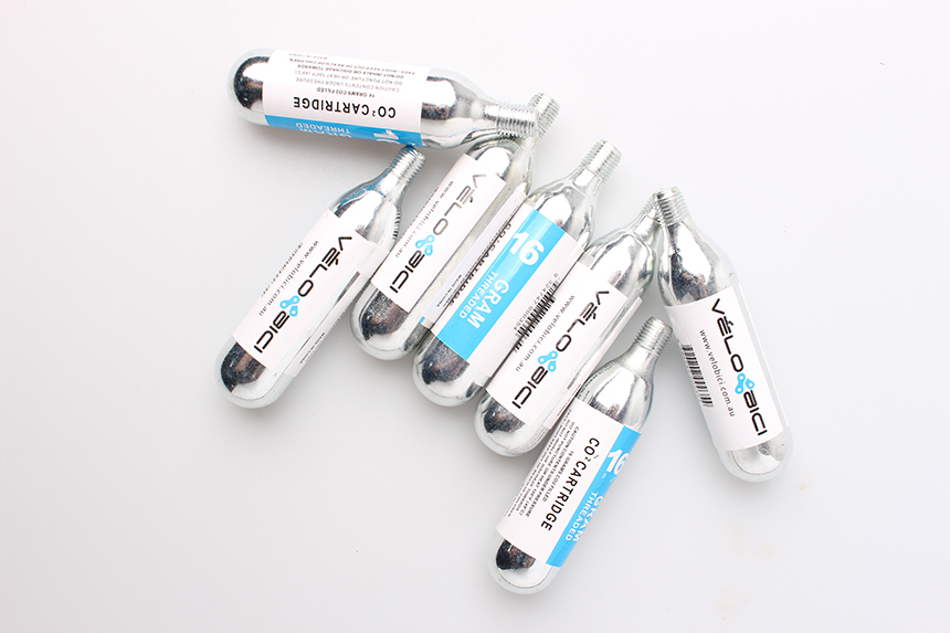 New Bicycle Tool VELOVICI CO2 Cartridge Bicycle