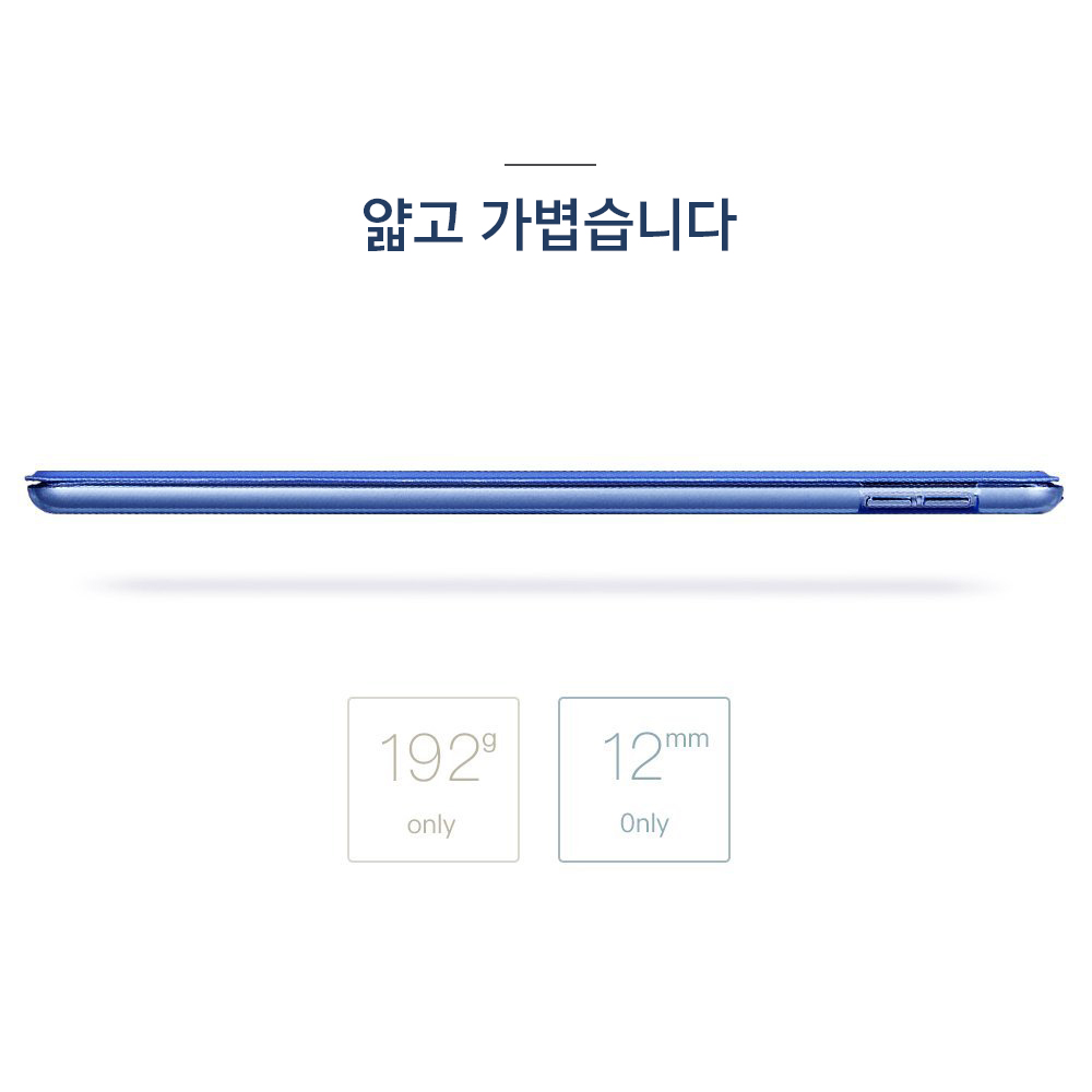 NEW iPad Cases ESR iPad Pro 12.9 2nd Generation Sm