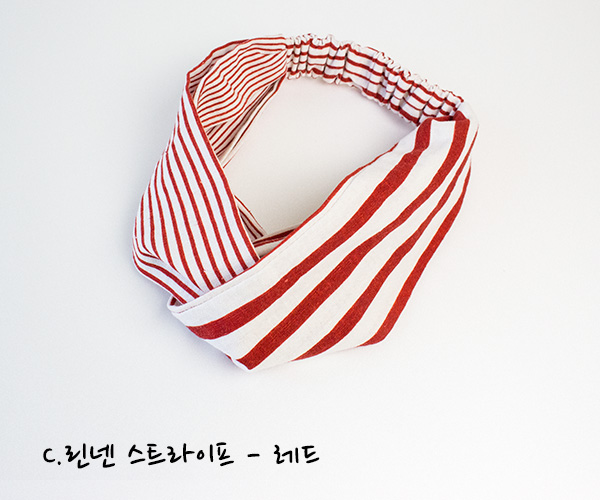 Bandana Hair Band Headband Turban Woman Style Mult