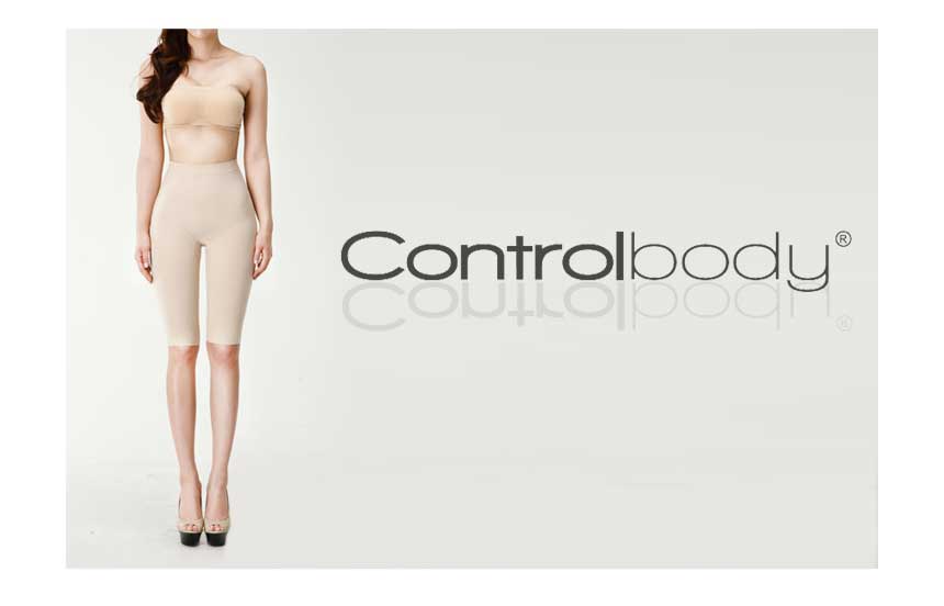 Women's wedding dress belly button