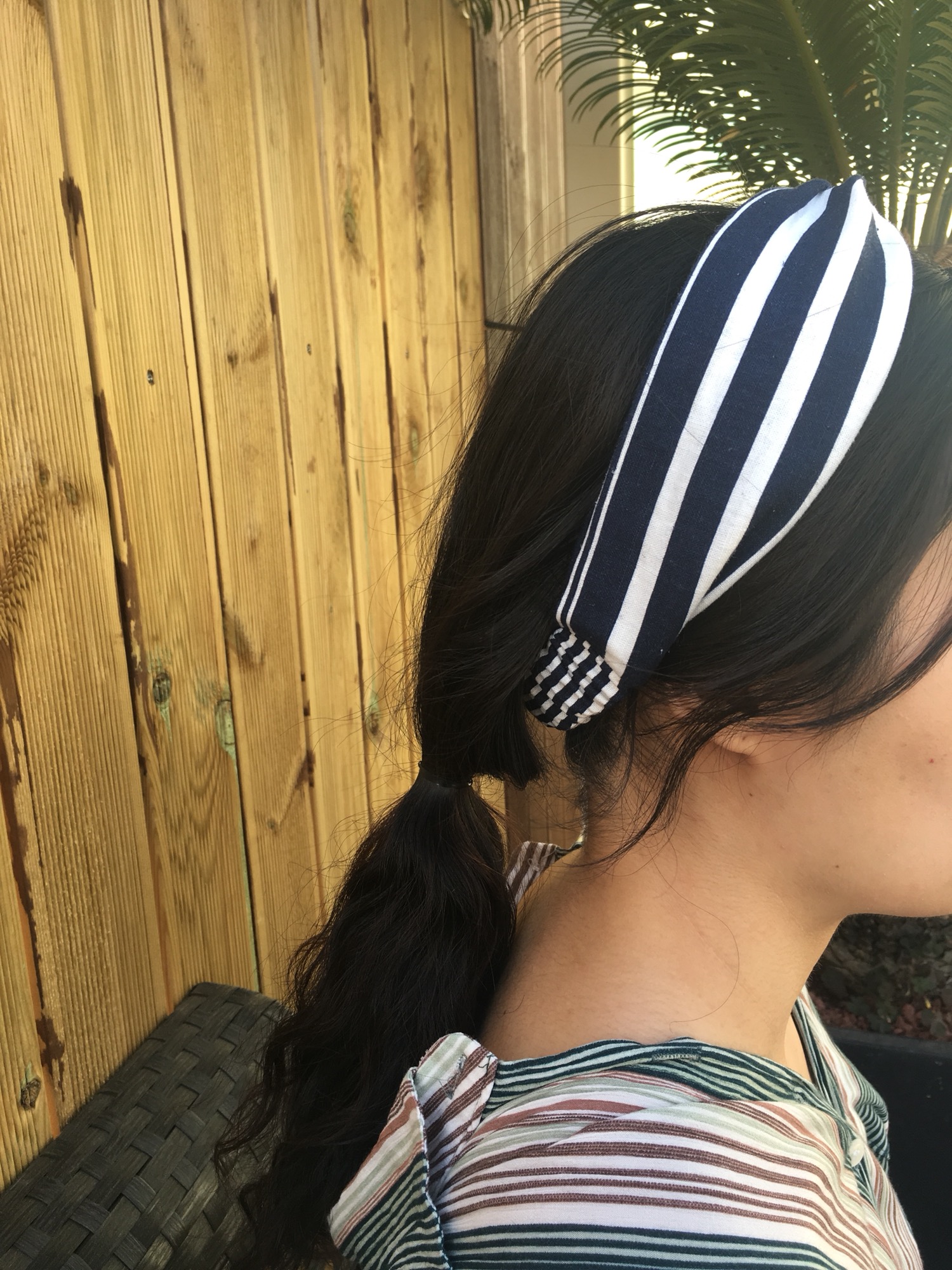 Bandana Hair Band Headband Turban Woman Style Mult