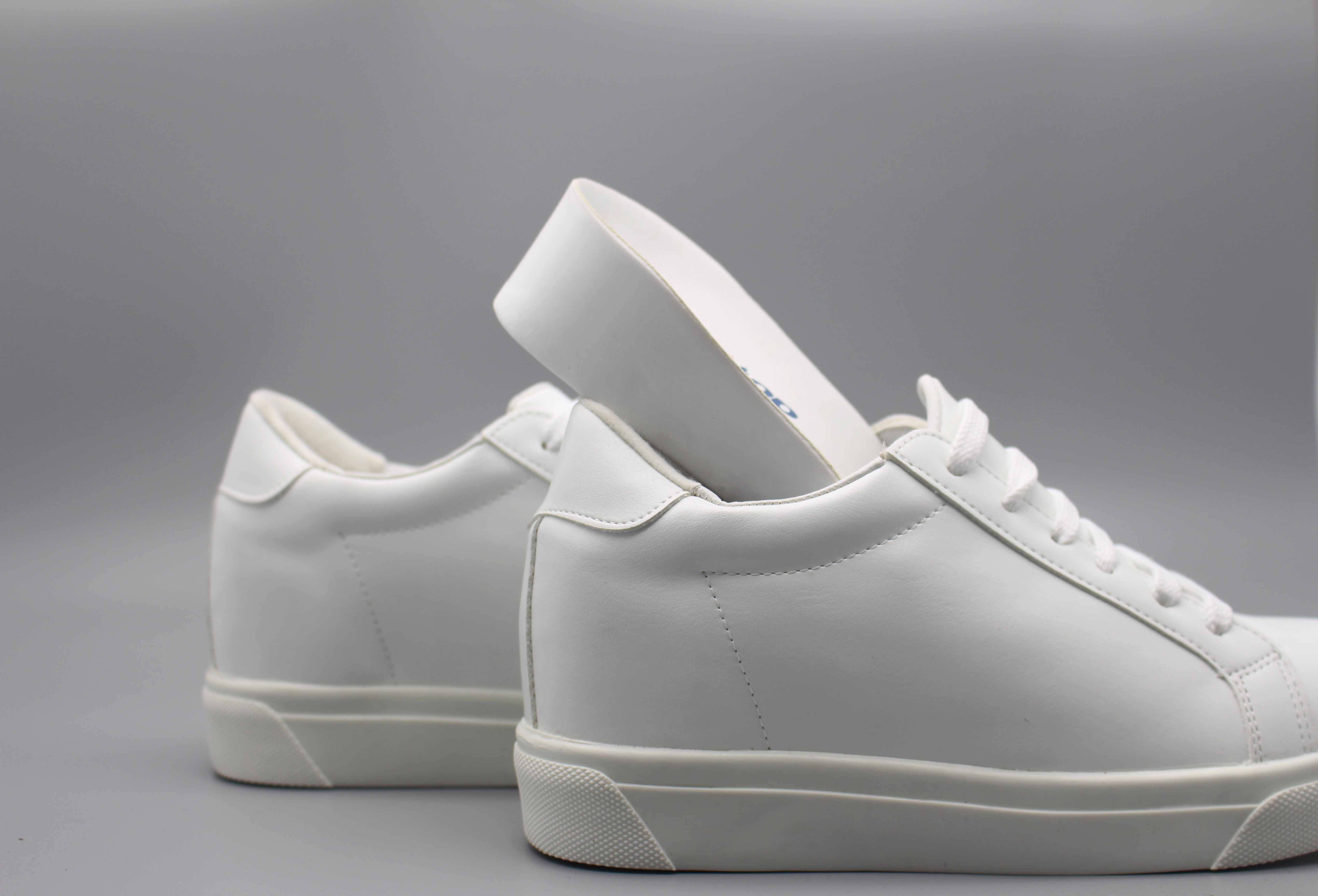 Men Height Shoes Daily Couple Sneakers High Heel S