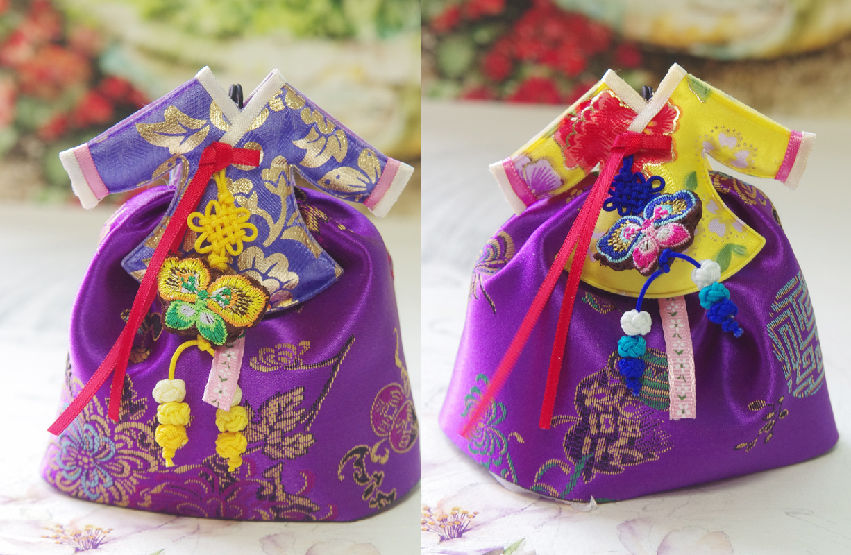 Car Air Freshener Korean Chestnut Fragrance