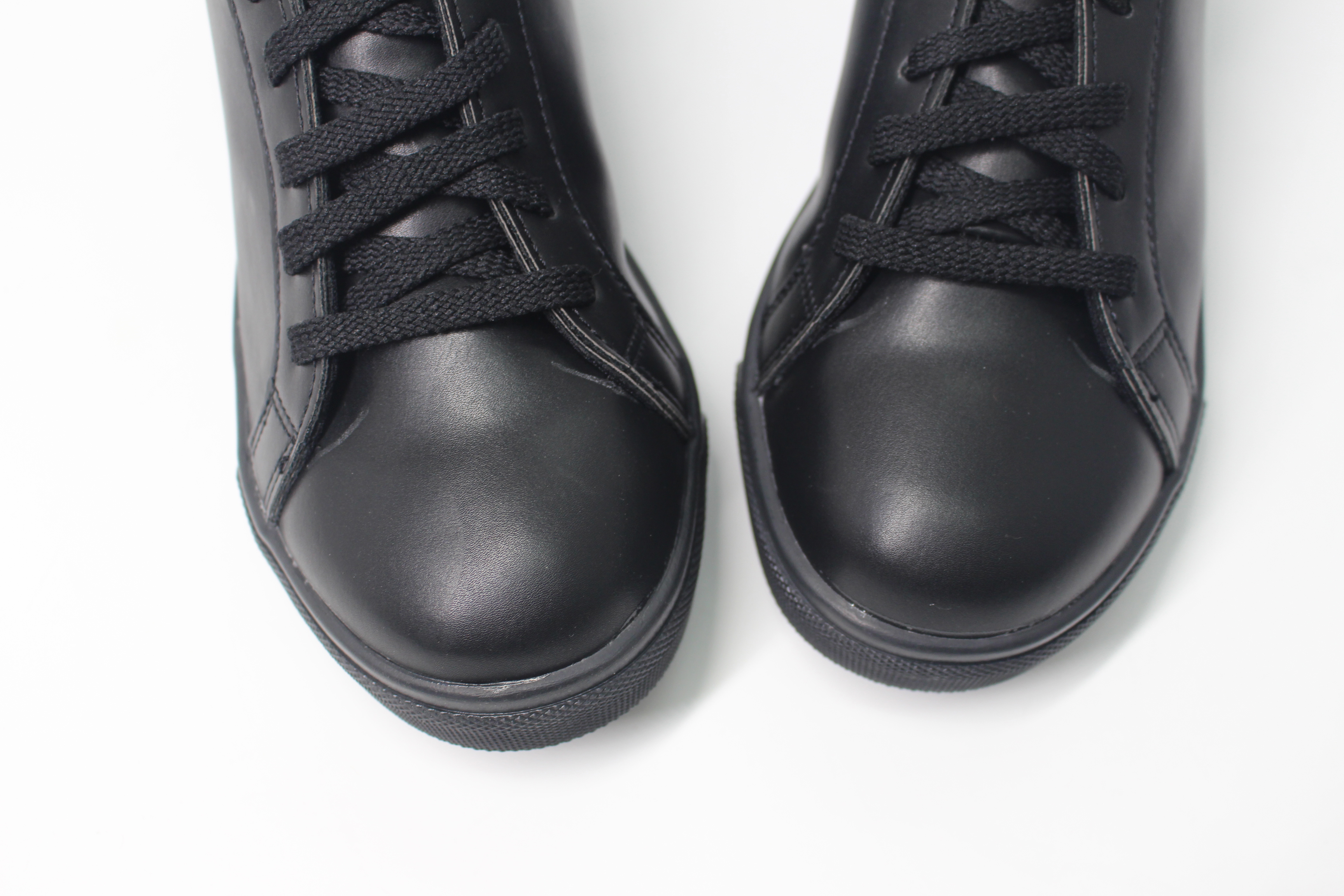 Men Height Shoes Daily Couple Sneakers High Heel S