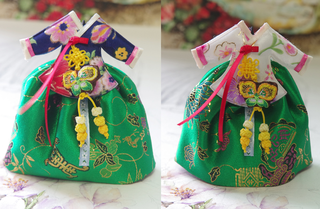 Car Air Freshener Korean Chestnut Fragrance