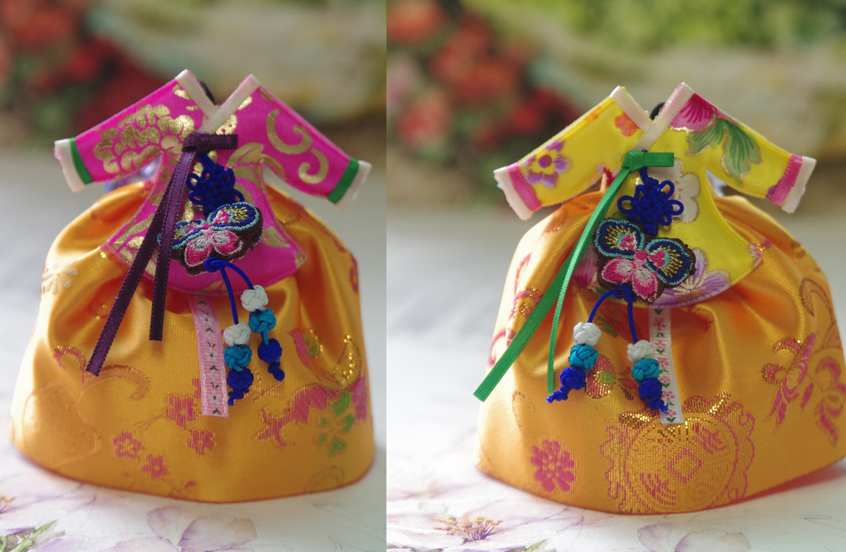 Car Air Freshener Korean Chestnut Fragrance