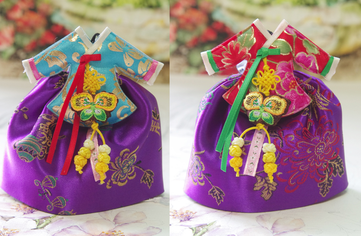 Car Air Freshener Korean Chestnut Fragrance