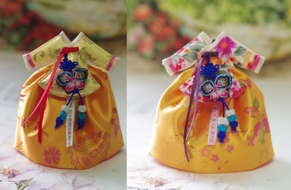 Car Air Freshener Korean Chestnut Fragrance