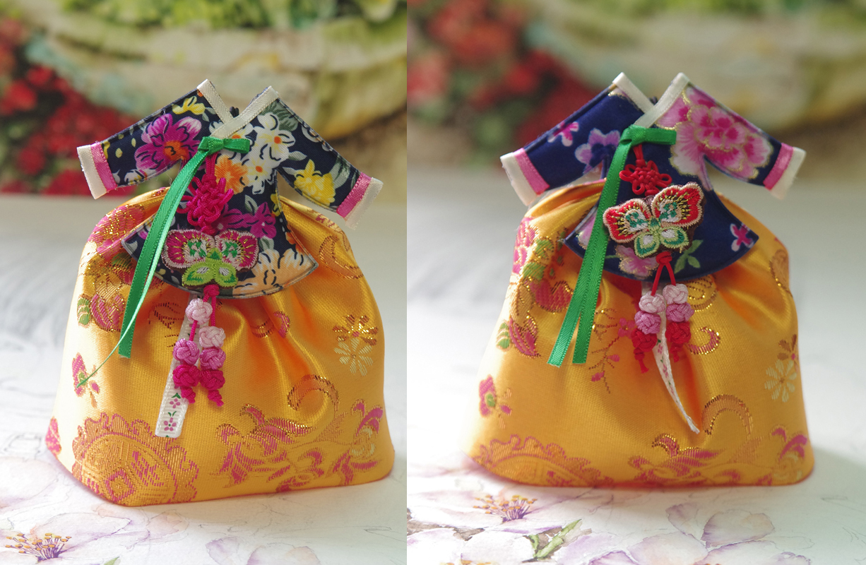 Car Air Freshener Korean Chestnut Fragrance