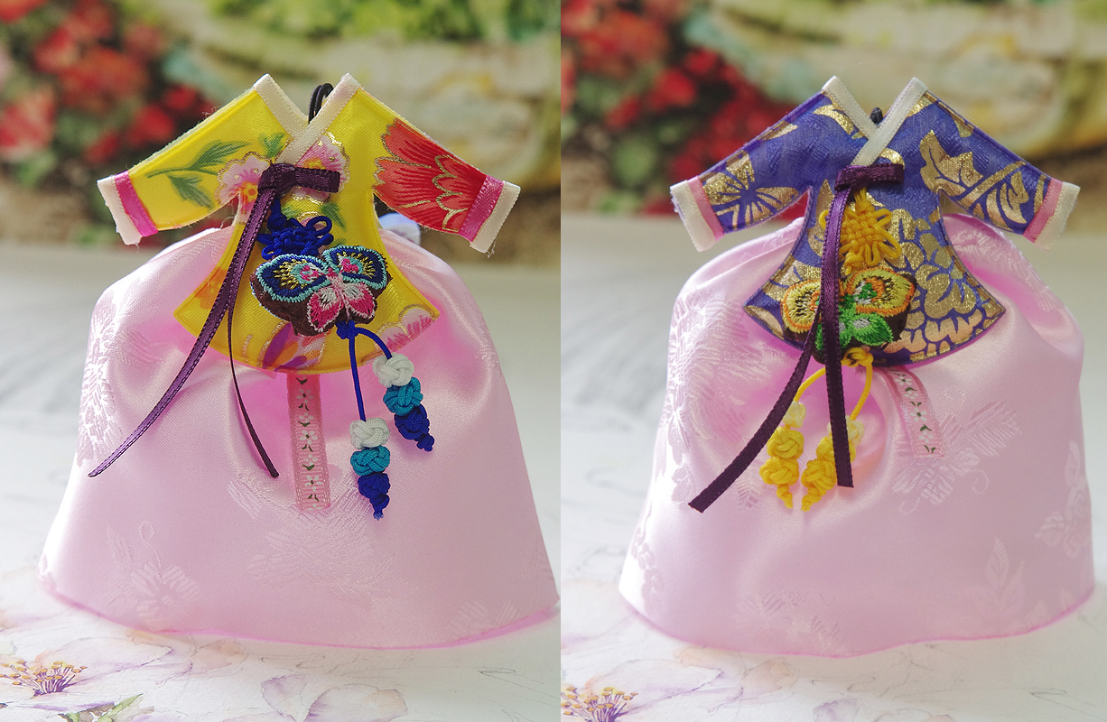 Car Air Freshener Korean Chestnut Fragrance