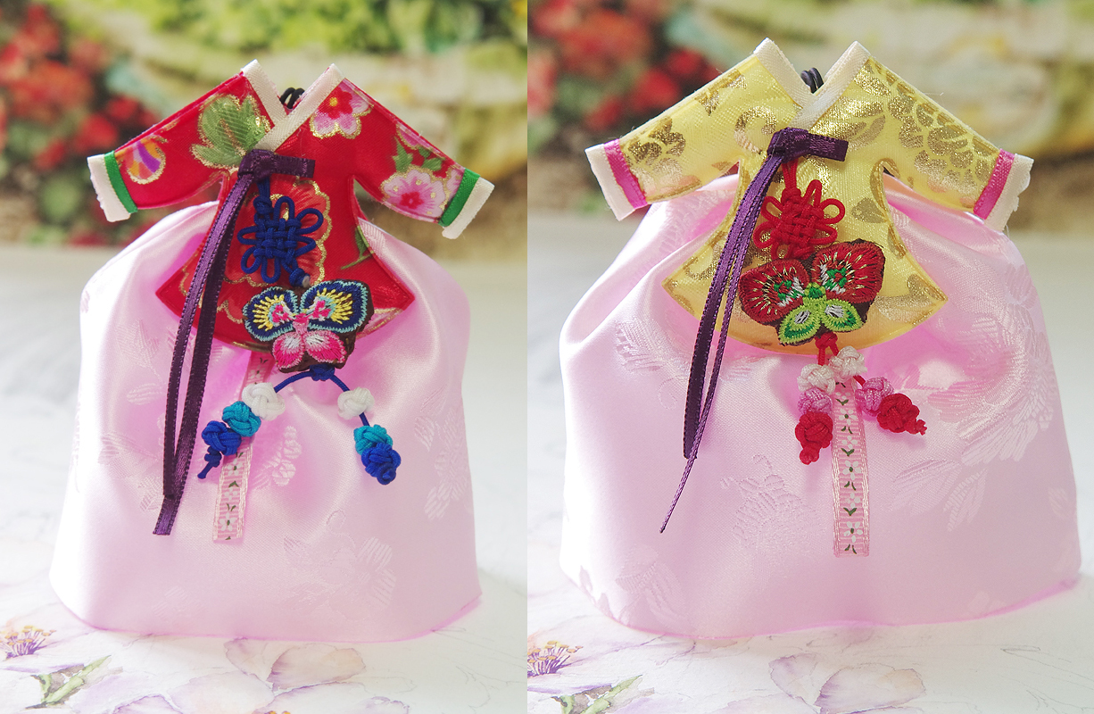 Car Air Freshener Korean Chestnut Fragrance