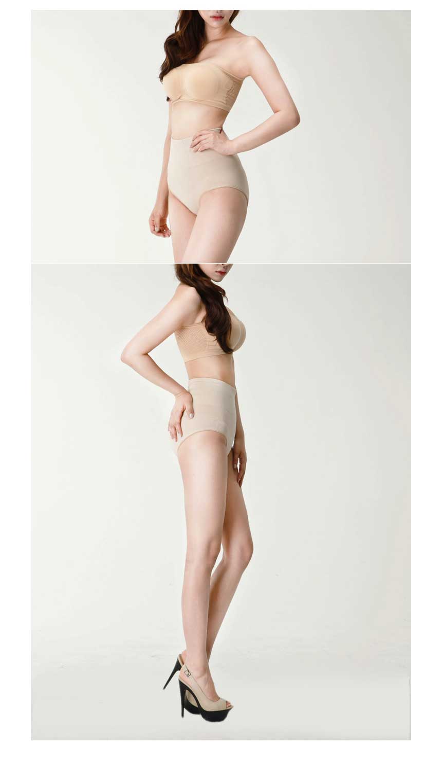 Wedding Dress Correction Underwear Cocktail Pantie